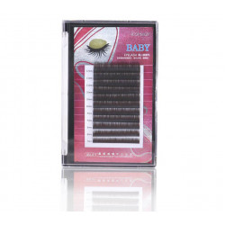 Star Color Baby Extension Eyelash #IEA-011 